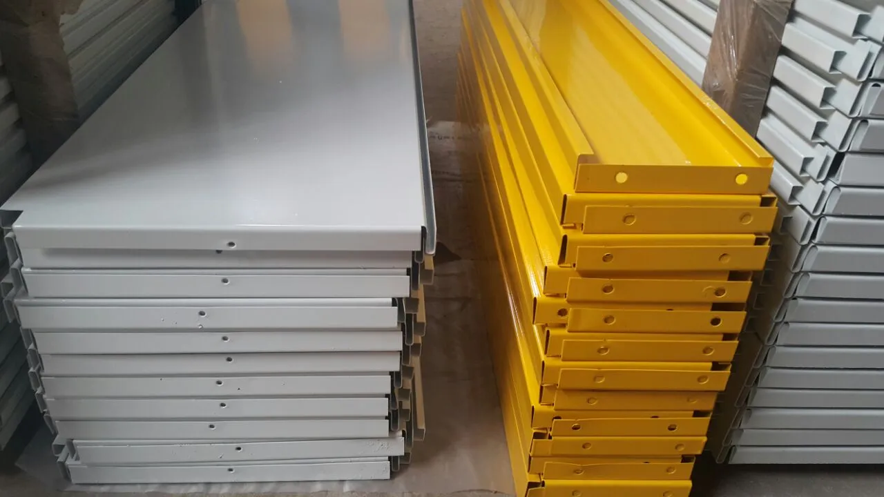 Jasa Powder Coating Jasa Fabrikasi PT Sumber Jaya Pramudita